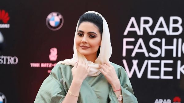 Potret Arab Fashion Week yang Mencetak Sejarah di Arab Saudi