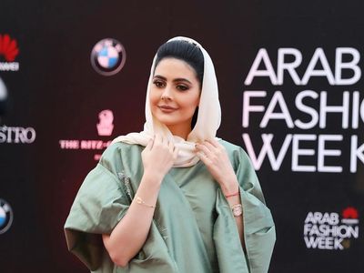 Potret Arab Fashion Week yang Mencetak Sejarah di Arab Saudi