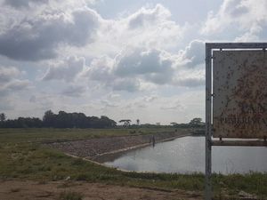 Mengapa Pembangunan Pusat Pemkab Serang 8 Tahun Mangkrak?