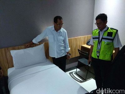 Nyamannya Hotel untuk Calon Jemaah Haji Dekat Bandara Kertajati