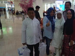 Tertipu Abu Tours, Tukang Becak Jadi Umrah Usai Dibantu Donatur