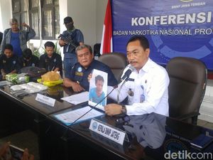 BNNP Jateng Tembak Mati Kurir Sabu di Cilacap