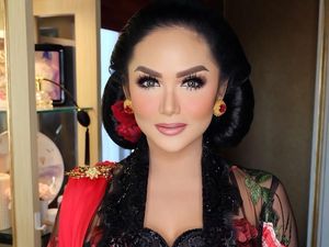 Ikut Nyaleg, Krisdayanti: Bukan Coba-coba Ya!