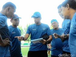 Lebih Dekat dengan Vincenzo Alberto, Pelatih PSIS Bersertifikat UEFA Pro Licence