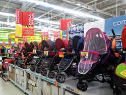 Dapatkan Diskon Seru Peralatan Bayi di Transmart Carrefour