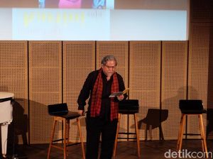 Namaku Pram Ungkap Sisi Lain Sosok Pramoedya Ananta Toer