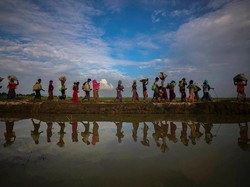 Argentina Keluarkan Perintah Penangkapan Pemimpin Junta Myanmar soal Rohingya