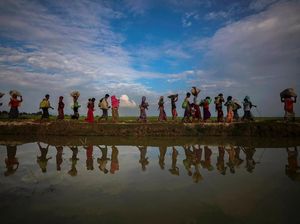 Argentina Keluarkan Perintah Penangkapan Pemimpin Junta Myanmar soal Rohingya Argentina Keluarkan Perintah Penangkapan Pemimpin Junta Myanmar soal Rohingya