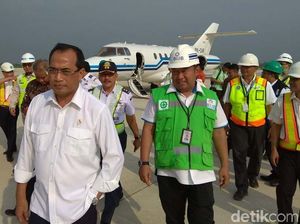 Proyek Bandara Sukabumi Telan Rp 400 M, Ini Dia Lokasinya Proyek Bandara Sukabumi Telan Rp 400 M, Ini Dia Lokasinya
