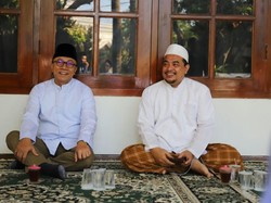 Ketua MPR: Umat Islam Harus Solid, Jangan Mau Diadu Domba