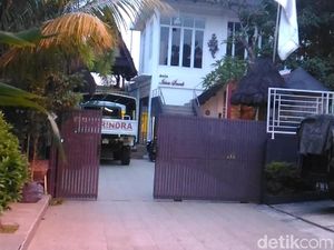 Mengintip Rumah Fadli Zon yang Viral Disebut Tunggak Listrik