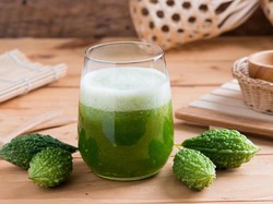 Kaya Nutrisi, Jus Pare Punya Banyak Khasiat untuk Kesehatan