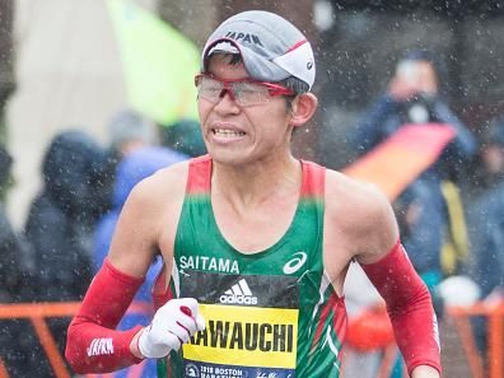 Yuki Kawauchi, Pegawai Kantoran yang Juarai Boston Marathon Yuki Kawauchi, Pegawai Kantoran yang Juarai Boston Marathon