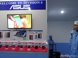 Asus Senang Kominfo Pangkas Birokrasi Sertifikasi