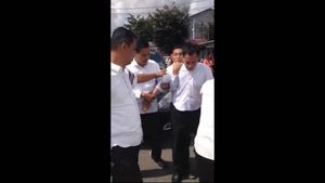 Lari Terbirit-birit, Ini Detik-detik OTT Pegawai Pajak