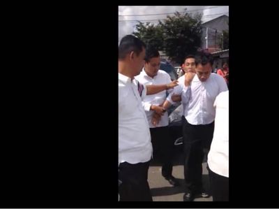 Lari Terbirit-birit, Ini Detik-detik OTT Pegawai Pajak