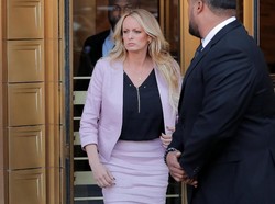 Stormy Daniels Dapat Ancaman Pembunuhan karena Kasus Pidana Donald Trump