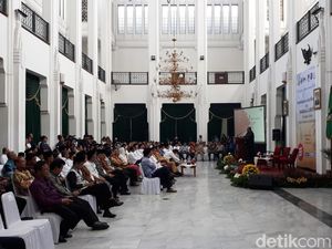 KPK Sebut Sudah Tangkap 93 Kepala Daerah