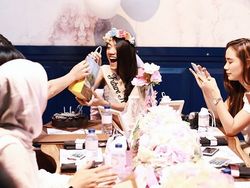 9 Ide Aktivitas Bridal Shower yang Seru Dilakukan Bareng Sahabat