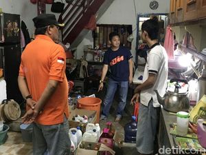 Industri Miras Oplosan di Aceh Digerebek Polisi