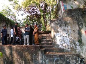 Benteng dan Bungker Jepang di Surabaya Layak Jadi Destinasi Heritage Benteng dan Bungker Jepang di Surabaya Layak Jadi Destinasi Heritage