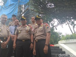 Tinjau Renovasi Monumen Perjuangan Polri, Ini Keinginan Kapolda