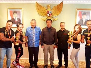 Menpora Apresiasi Prestasi Perbafi