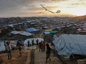 Soal Rohingya, Uni Eropa Jatuhkan Sanksi ke 7 Pejabat Myanmar