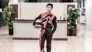 Keanon Santoso Bidik Enam Balapan Internasional 2018