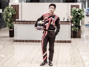 Keanon Santoso Bidik Enam Balapan Internasional 2018