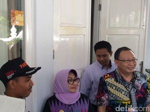 Dicoklit Pantarlih, Nama Bupati Gunungkidul Tak Tercantum di DPS