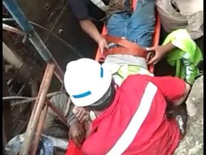 2 Pekerja Belum Ditemukan, Ada Teriakan dari Reruntuhan Tol Manado 2 Pekerja Belum Ditemukan, Ada Teriakan dari Reruntuhan Tol Manado