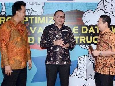 Teknologi Cloud untuk Infrastruktur Hybrid