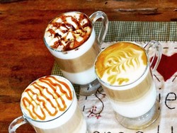 Melintas di SCBD? Enaknya Ngopi Dulu di 5 Kafe Ini