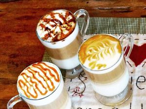 Melintas di SCBD? Enaknya Ngopi Dulu di 5 Kafe Ini Melintas di SCBD? Enaknya Ngopi Dulu di 5 Kafe Ini