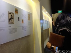 Intip Sisi Lain Sosok Pramoedya Ananta Toer