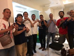 Elite PKS Bertemu Relawan GNR Bahas Pencalonan Gatot Nurmantyo