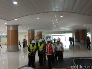 Jokowi: Bandara Kertajati Siap Layani Mudik dan Haji