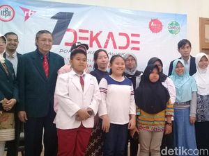 Reuni Dokter Kecil Akan Digelar 17-20 April di Bogor Reuni Dokter Kecil Akan Digelar 17-20 April di Bogor