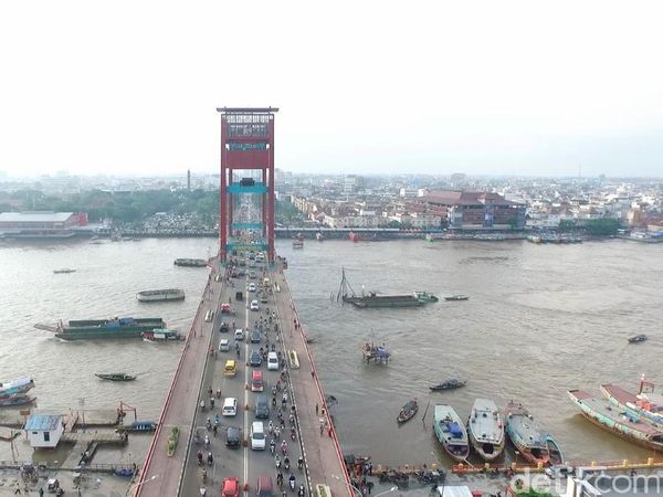 Foto Drone: Amanat Penderitaan Rakyat