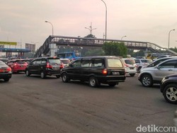 Hindari Ganjil Genap, Masyarakat Berangkat Kerja Lebih Pagi