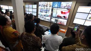 Lewat Video Conference, KPU Lakukan Coklit Pemilih Luar Negeri