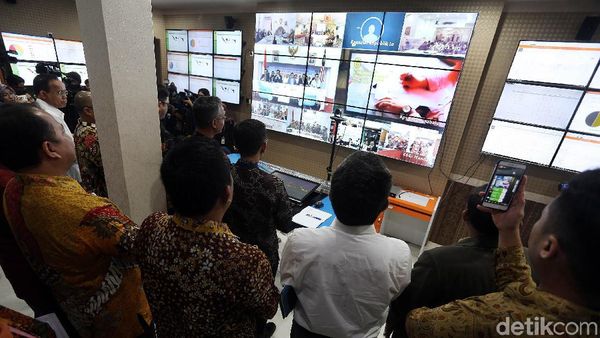 Lewat Video Conference, KPU Lakukan Coklit Pemilih Luar Negeri