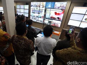 Lewat Video Conference, KPU Lakukan Coklit Pemilih Luar Negeri