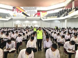 11 Lulusan Calon Taruna Akpol dari NTT Tuai Protes, Ombudsman Singgung Jokowi