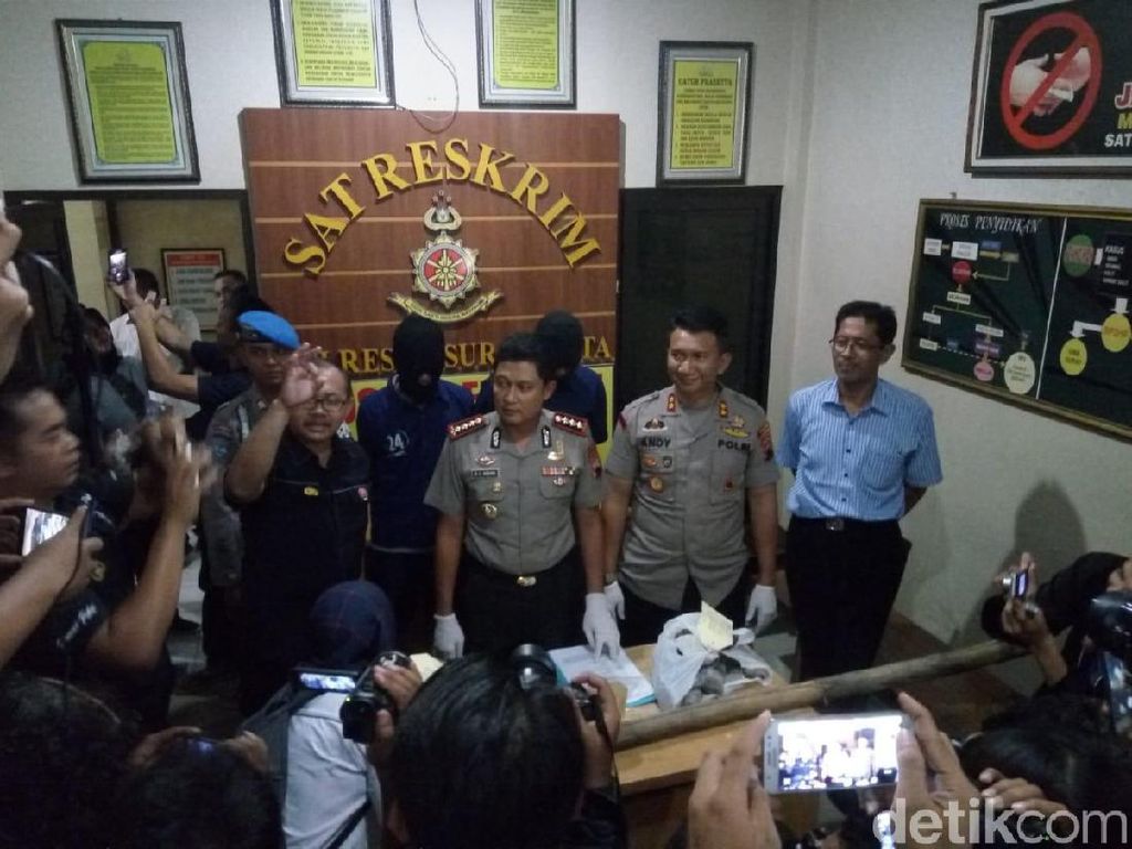 Tersangka Bentrok yang Tewaskan Bonek di Solo Jadi 4 Orang Tersangka Bentrok yang Tewaskan Bonek di Solo Jadi 4 Orang