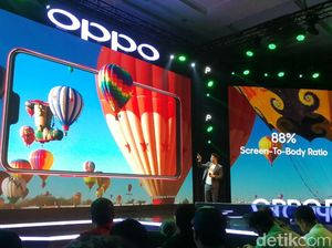 Baru! Oppo F7 dengan Kamera Selfie Berkekuatan AI Beauty 2.0 Baru! Oppo F7 dengan Kamera Selfie Berkekuatan AI Beauty 2.0