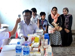 Myanmar Mengklaim Pulangkan Pengungsi Rohingya, Bangladesh Bantah