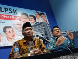 Ketua KPK Tunda Perpanjangan Masa Kerja Penyidik Polri