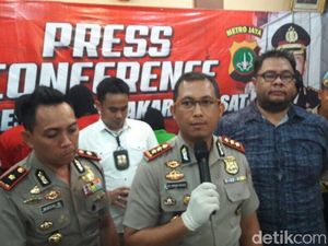 Melawan Polisi, Bandar Narkoba Tewas Didor di Kemayoran Melawan Polisi, Bandar Narkoba Tewas Didor di Kemayoran